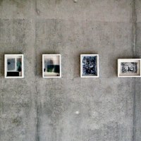 Vue de l'exposition, rotonde