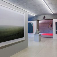Vue de l'exposition