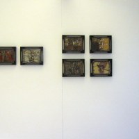 Vue de l'exposition