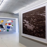 Vue de l'exposition