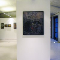 Vue de l'exposition
