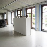 Vue de l'exposition Alain Hurlet