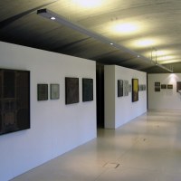 Vue de l'exposition