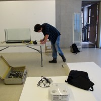 Workshop avec Pascal Bernier