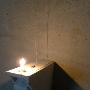 Dessinvisible, dispositif lumineux