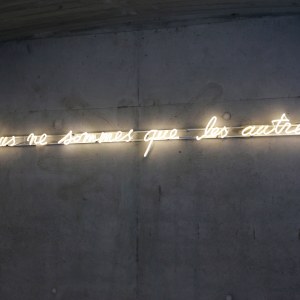 Nous ne sommes que les autres