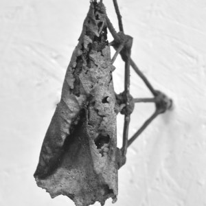 Le jardin de mon père, bronze