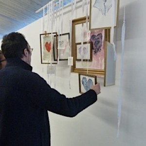 Worshop avec Pascal Bernier