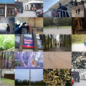 Arrêts sur images de La Dérive