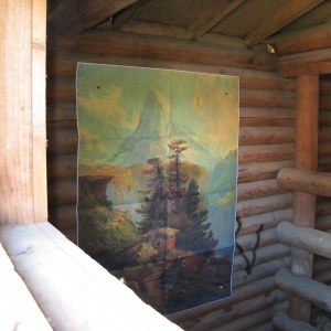 Christophe Terlinden, installation