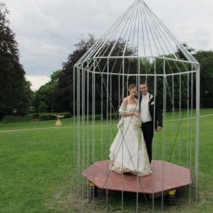 Jerry Franz, Cabane de faraday
