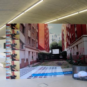 Simona Denicolaï & Ivo Provoost, Revolution is not a pique-nique, installation