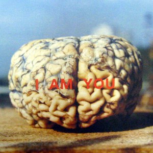 I am you, sérigraphie