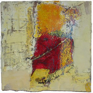 Sans titre, mixed médias