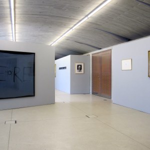 Pol Pierart, Né, 1998, acrylique sur toile de coton, 153x126cm