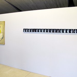 Charley Case, Maintes, 1999, Série de 18 photographies contrecollées sur aluminium, 12,7 x 10,16 cm chaque