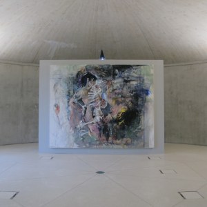 Vue de l'exposition, Ulrike Bolenz