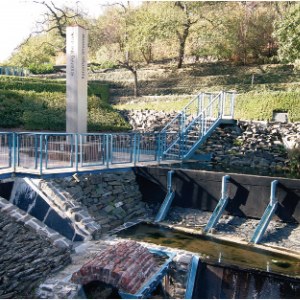 Les jardins de Wiltz