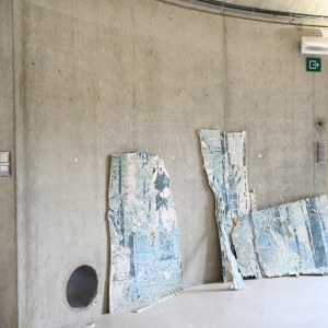 Panoramic for land, dimensions variables