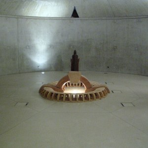 Sans titre, bois, 150 x 200 cm, 2010