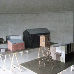 Vue de l'exposition Rudy Luijters