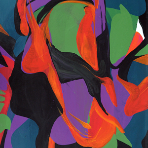 Sans titre, Daniel Seret