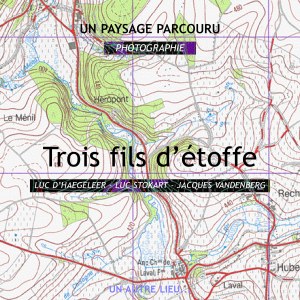 Trois fils d'étoffe