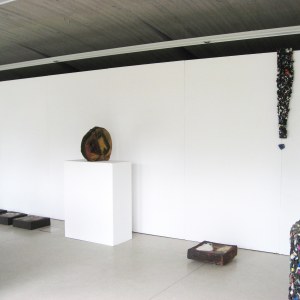 Vue de l'exposition Fabienne Withofs