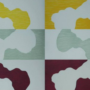 Sans titre, René Weling