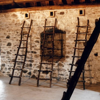 Vue de l'installation