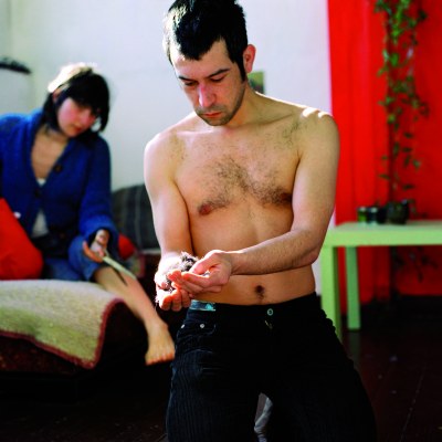 Aubades, photographie