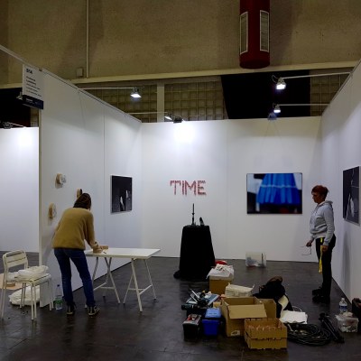 LAW Vue du stand