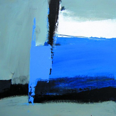Sans titre, 60 x 60 cm, acrylique sur toile