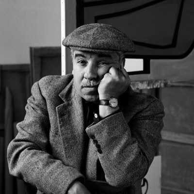 Trying to be Fernand Léger, photographie, 60 x 80 cm, 2014
