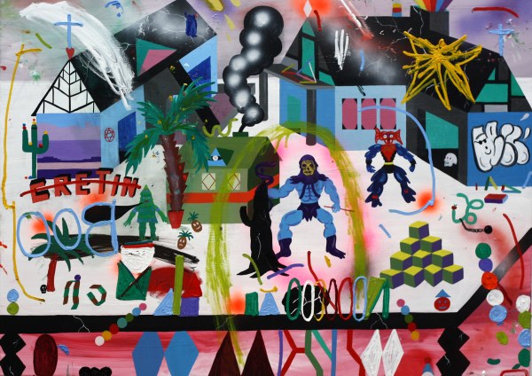 Masters of the universes