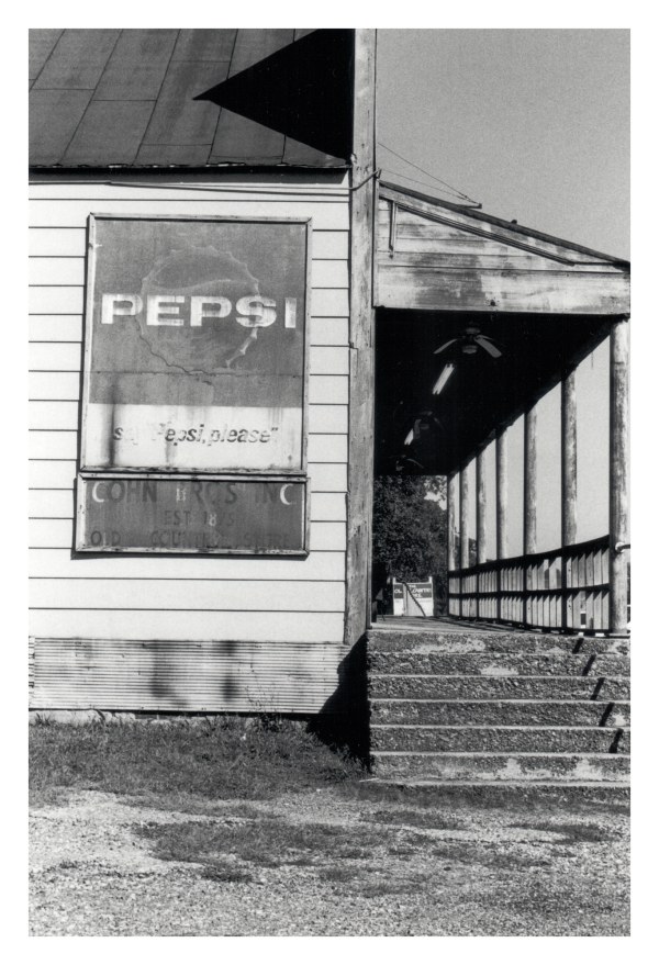 Old Country Store, Lorman, Mississippi, octobre 2007