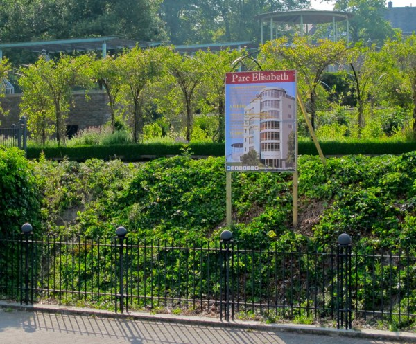 Djos Janssens, Résidence ma cabane