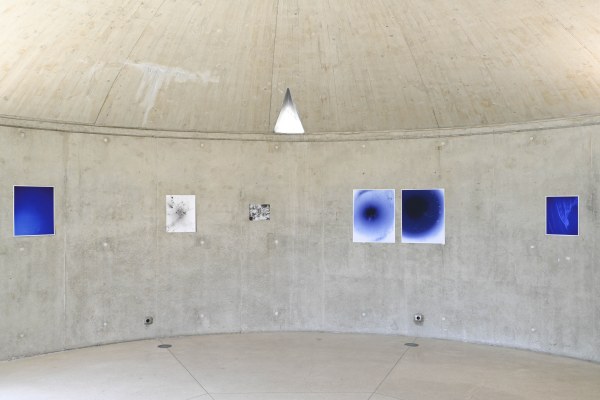 Incendie, impressions sur papier coton, 2014