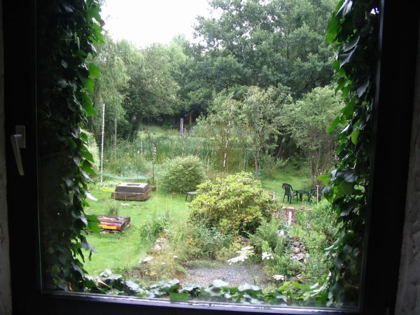 Chez Vancau, vue sur le territoire