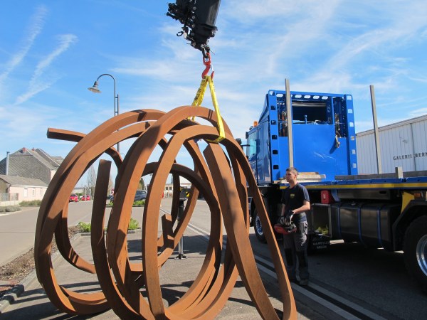 Enlèvement de Deux lignes indéterminées à Wandhaff (L)