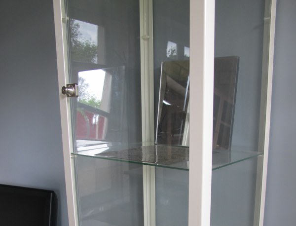 Le Miroir comme Tableau, boite en plexiglas contenant textes et photos en rodoïd, 23 x 23,5 x 1,5 cm (120 ex), 1993, (Michèle Didier & M. et L. Durand-Dessert)