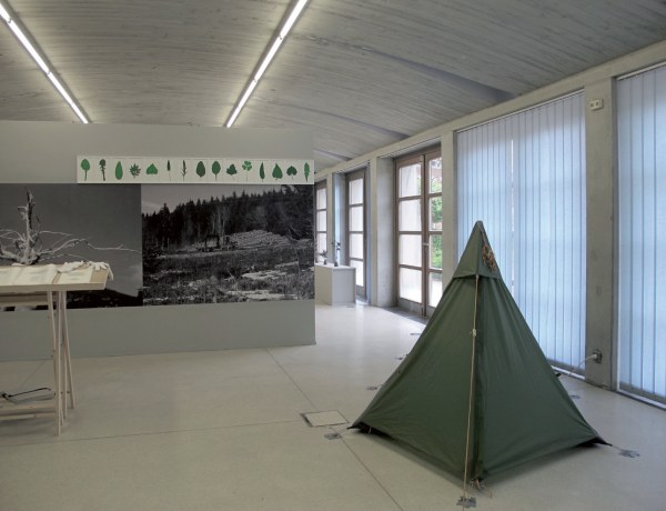 Less is more, bivouac, installation, tente en nylon