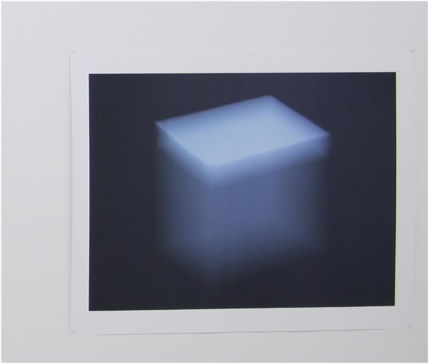 Movidas 1, photographie sur papier Rag Hahnemühle, 112 x 90 cm. 2011, (3 ex.)  (BeLa Editions)