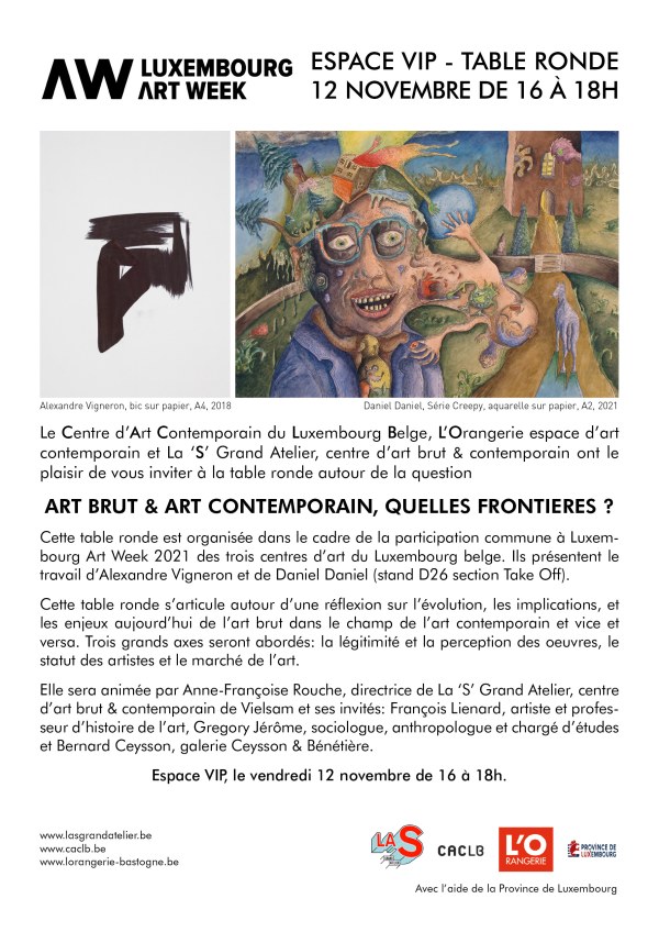 Table ronde LAW 2022