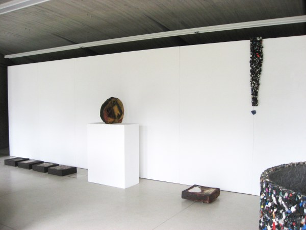 Vue de l'exposition Fabienne Withofs