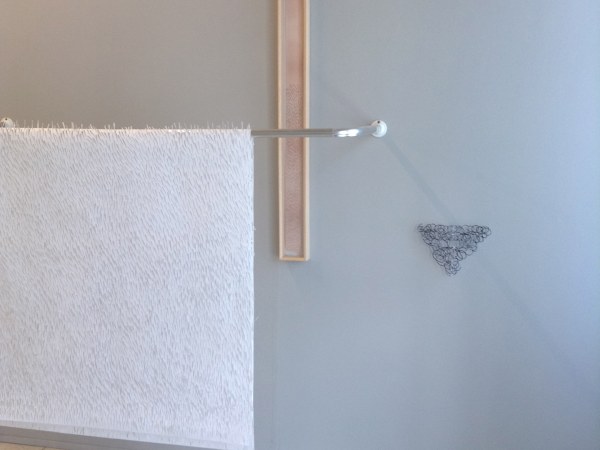 Vue de l'exposition, Benoît Félix