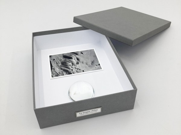 La langue rhône de Vanessa Gandar et François Génot