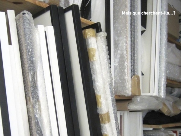 Mais que cherchent-ils...?