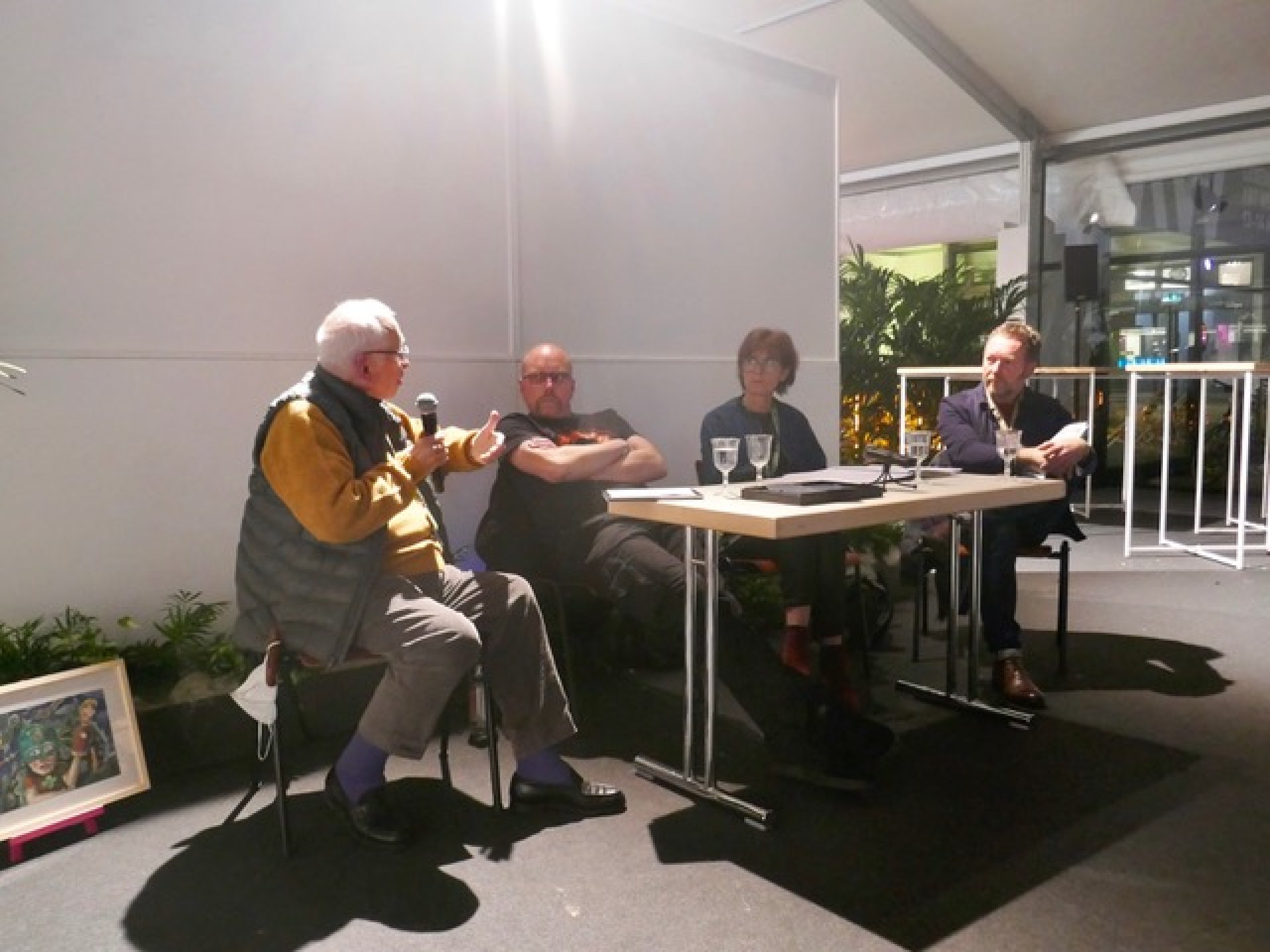 Table ronde LAW 2022