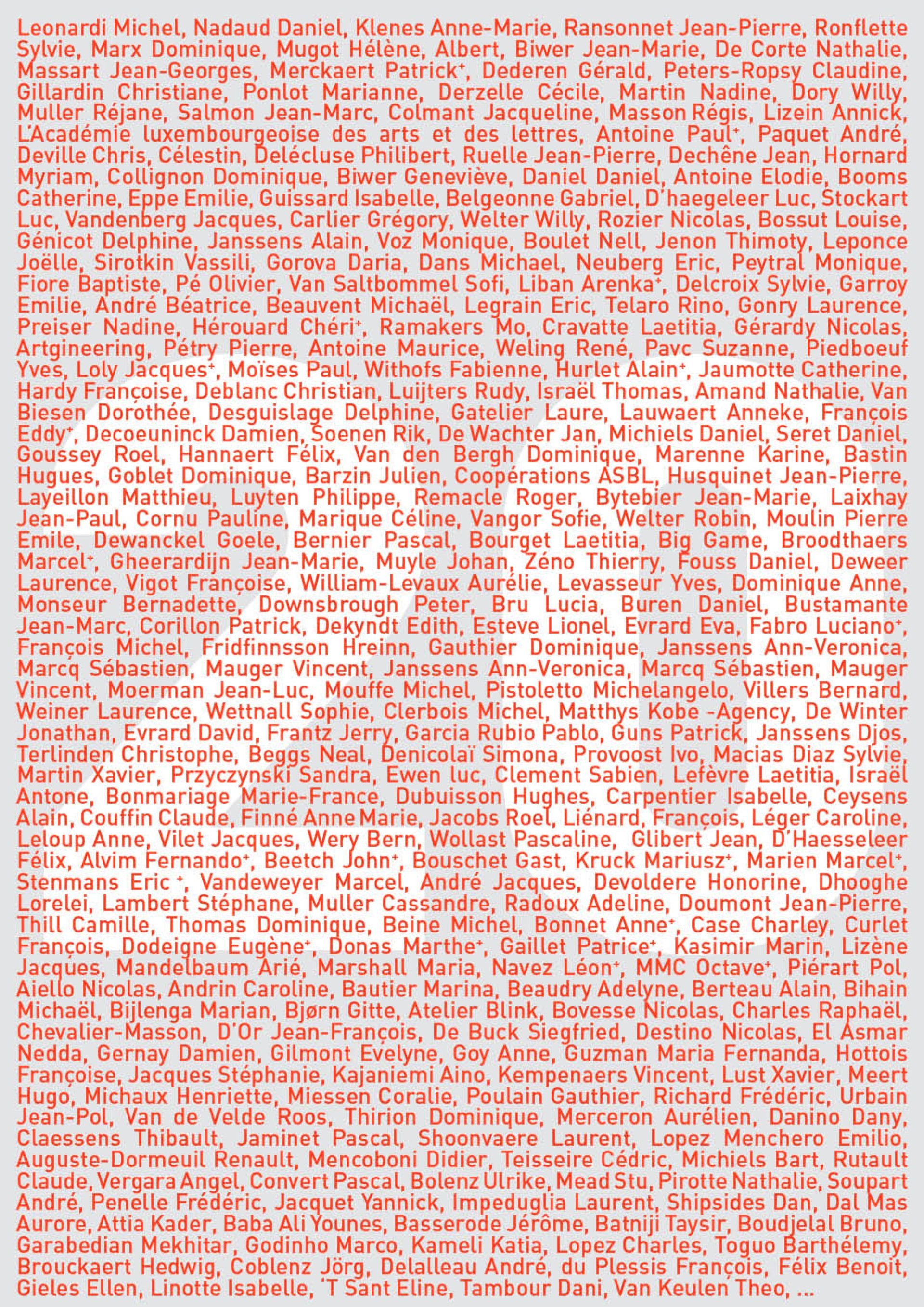 20 ans d'expositions